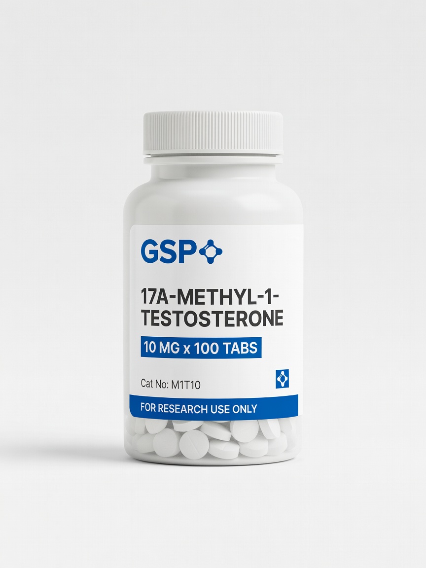 17a-Methyl-1-Testosterone product photo