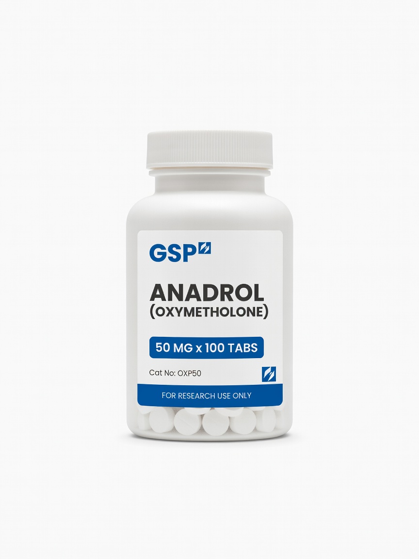 Anadrol (Oxymetholone) product photo