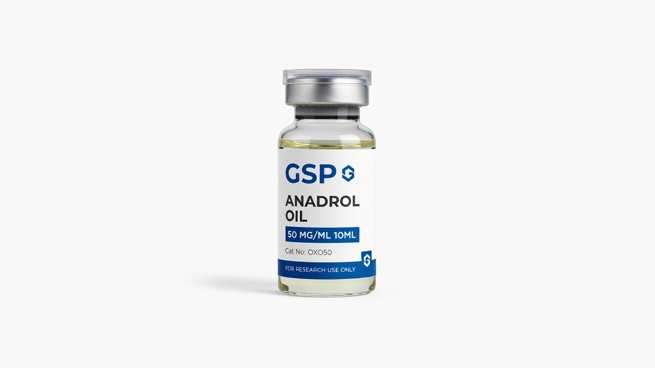 Anadrol Oil product photo