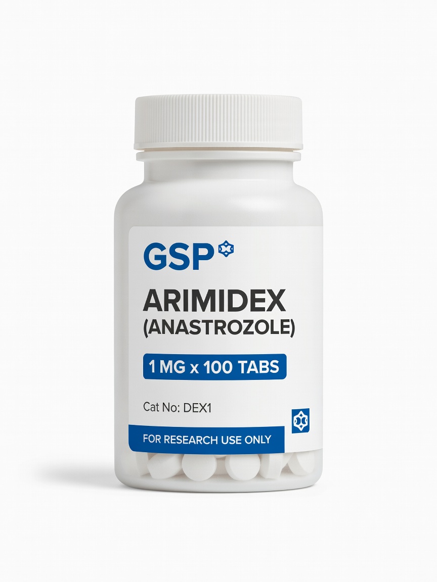 Arimidex (Anastrozole) product photo