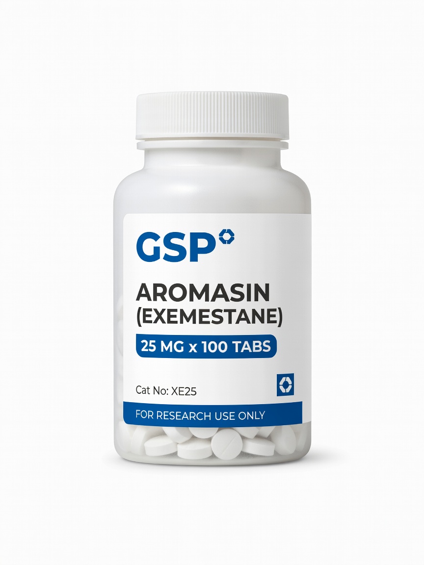 Aromasin (Exemestane) product photo
