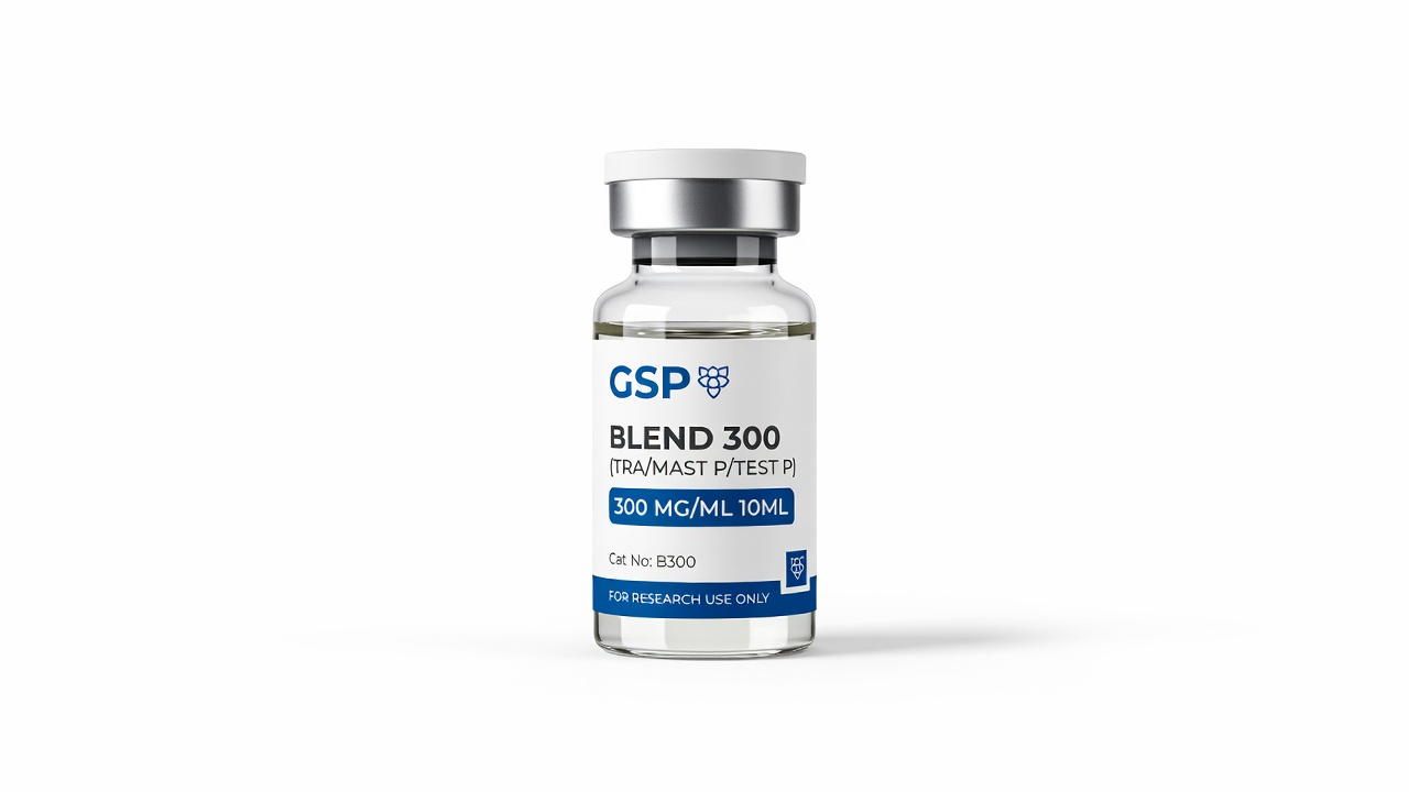 Blend 300 (TRA/Mast P/Test P) product photo