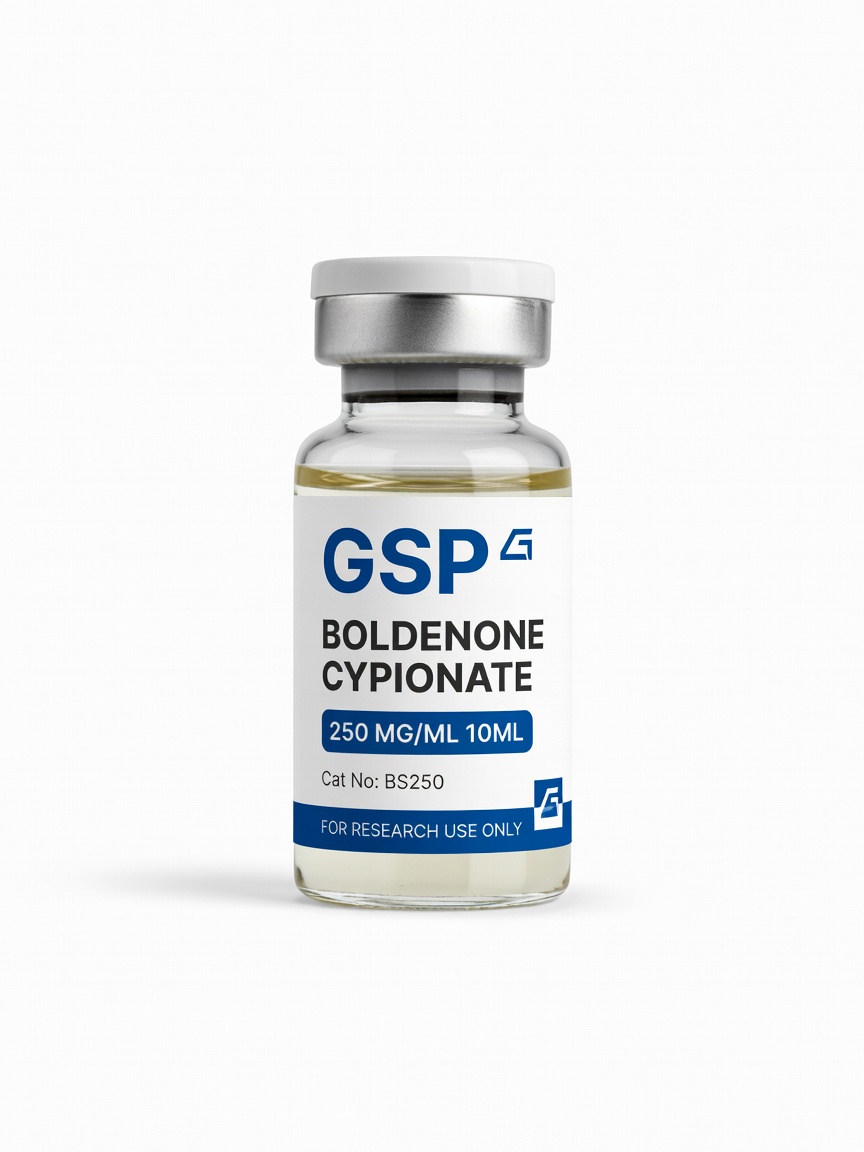 Boldenone Cypionate product photo