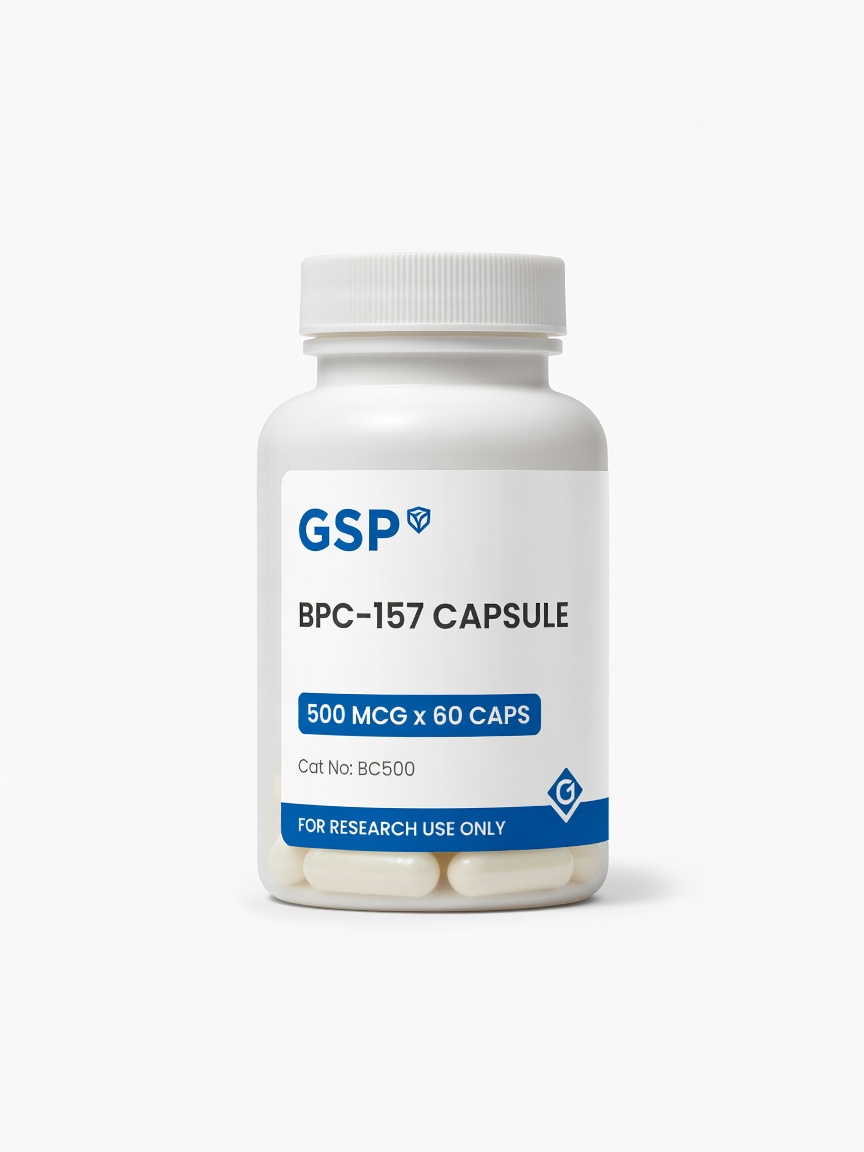 BPC-157 Capsule product photo