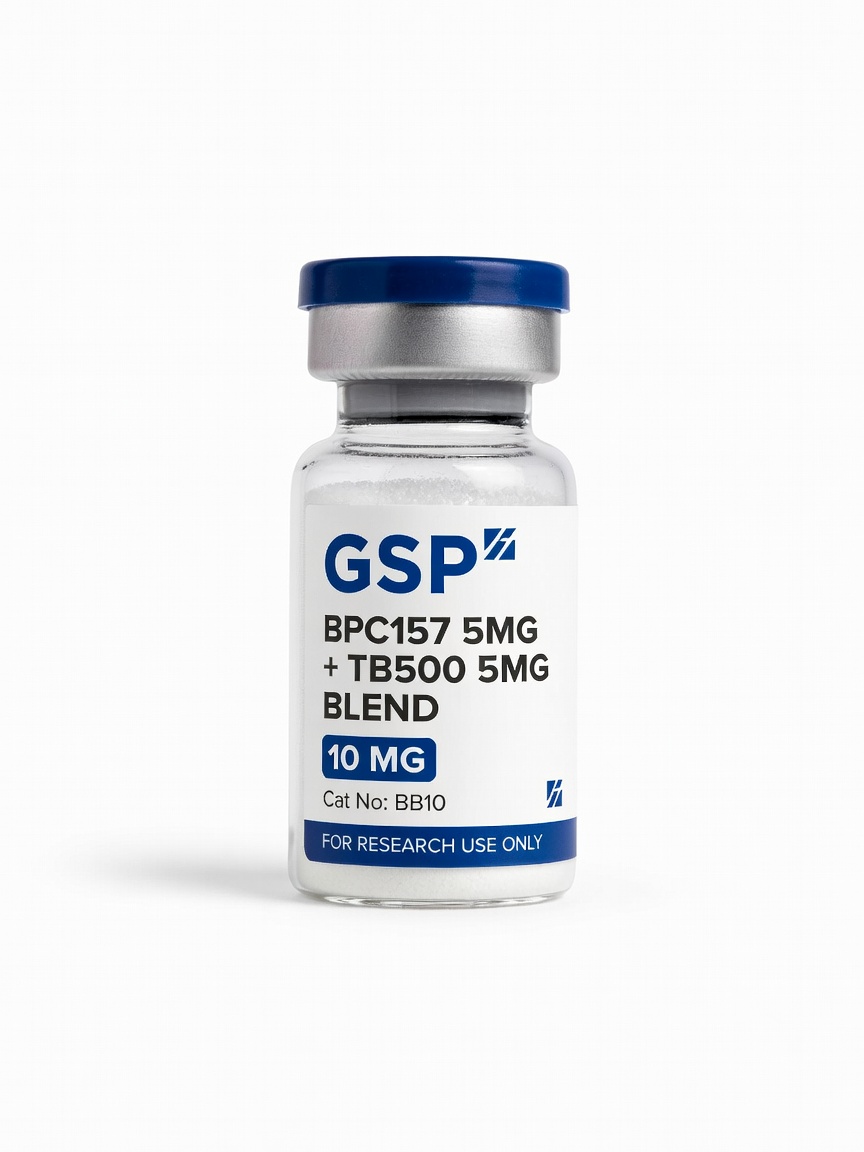 BPC157 5mg + TB500 5mg Blend product photo