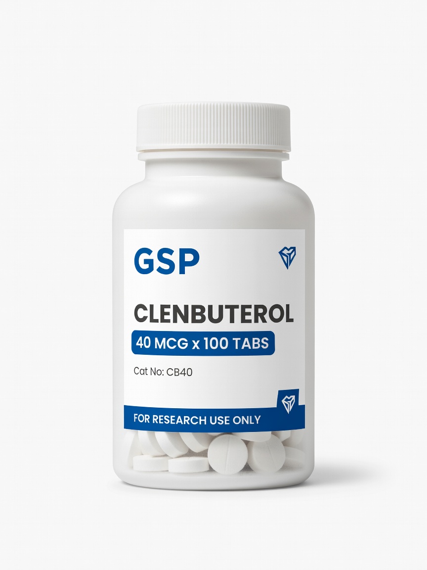 Clenbuterol product photo
