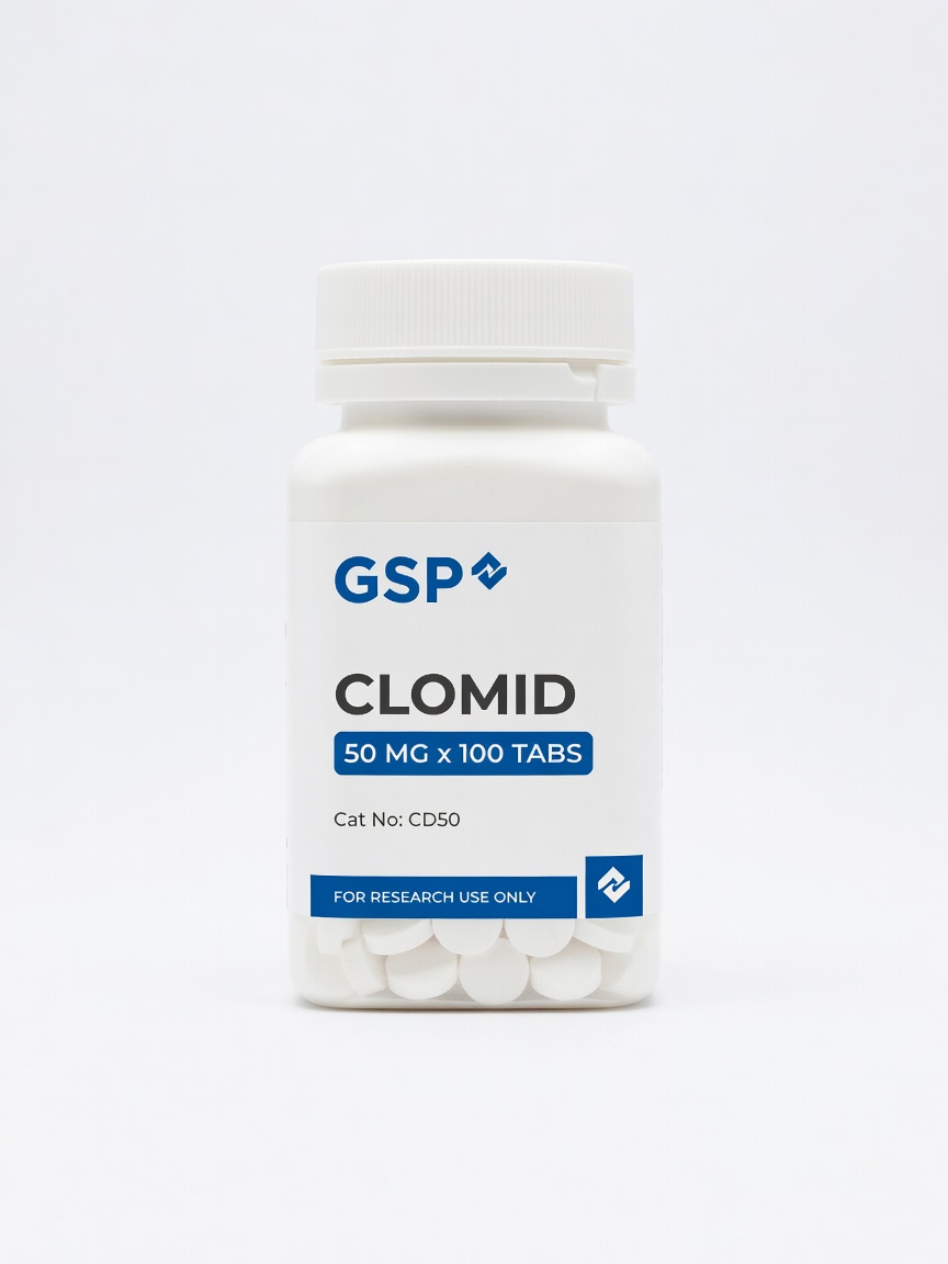 Clomid product photo