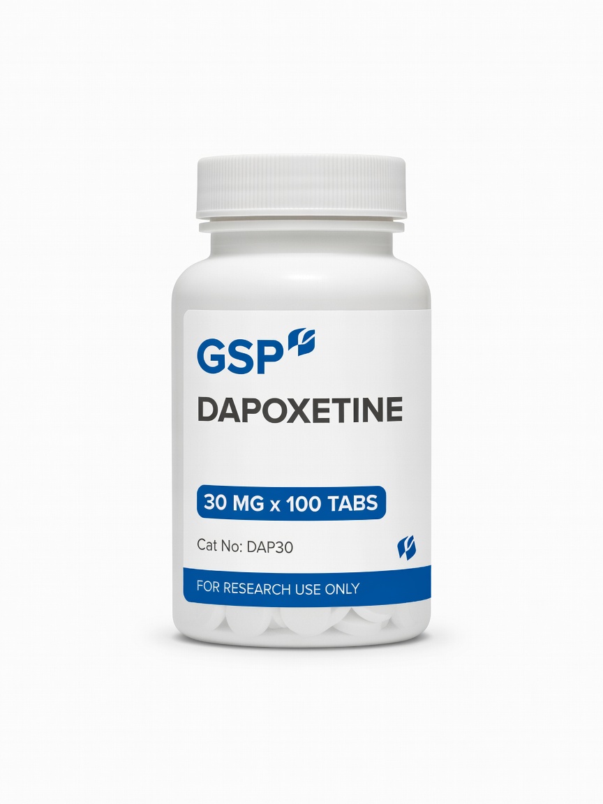 Dapoxetine product photo