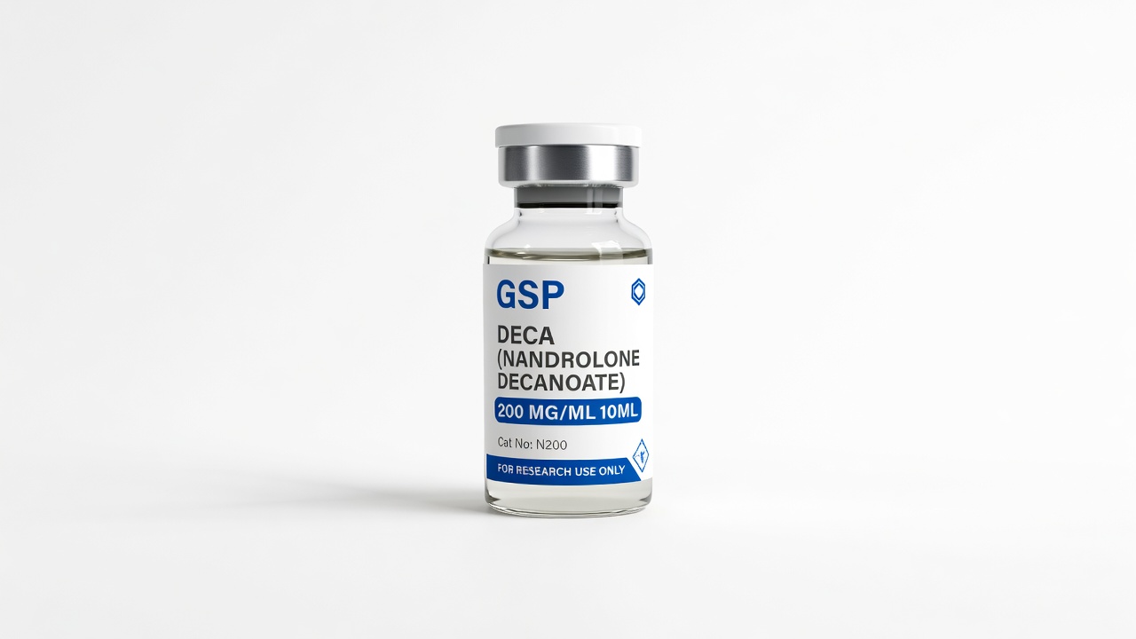 Deca (Nandrolone Decanoate) product photo