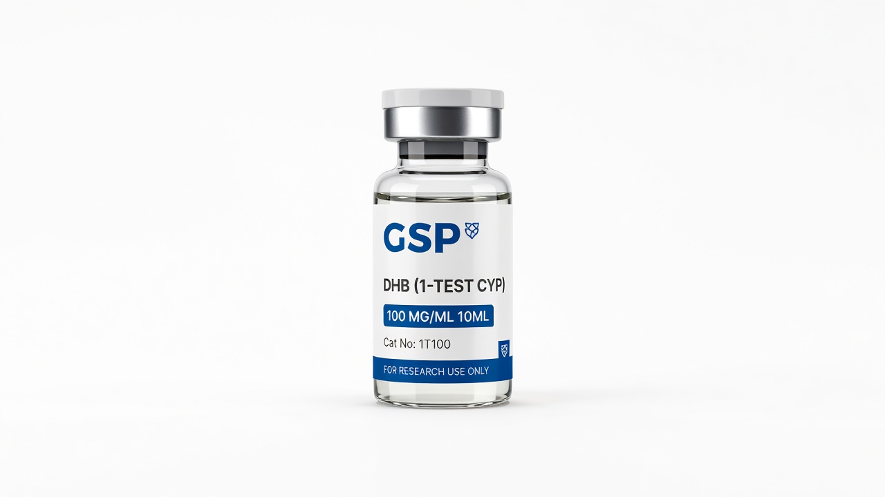 DHB (1-Test Cyp) product photo