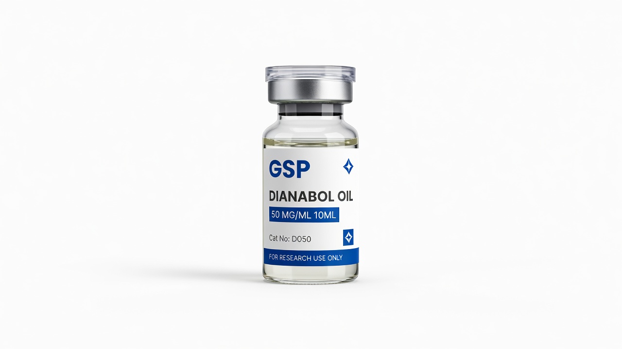 Dianabol Oil product photo