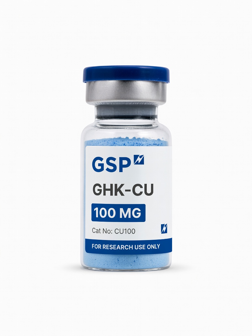 GHK-CU product photo