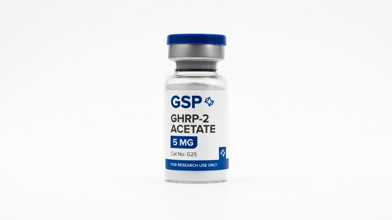 GHRP-2 Acetate product photo