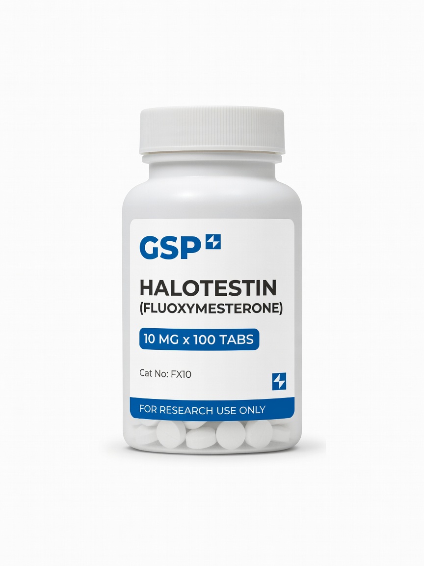 Halotestin (Fluoxymesterone) product photo