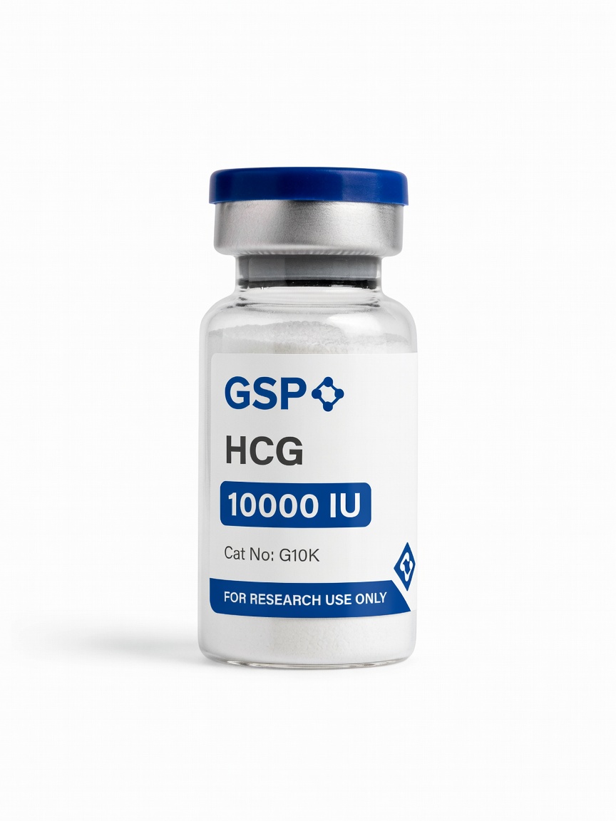 HCG product photo