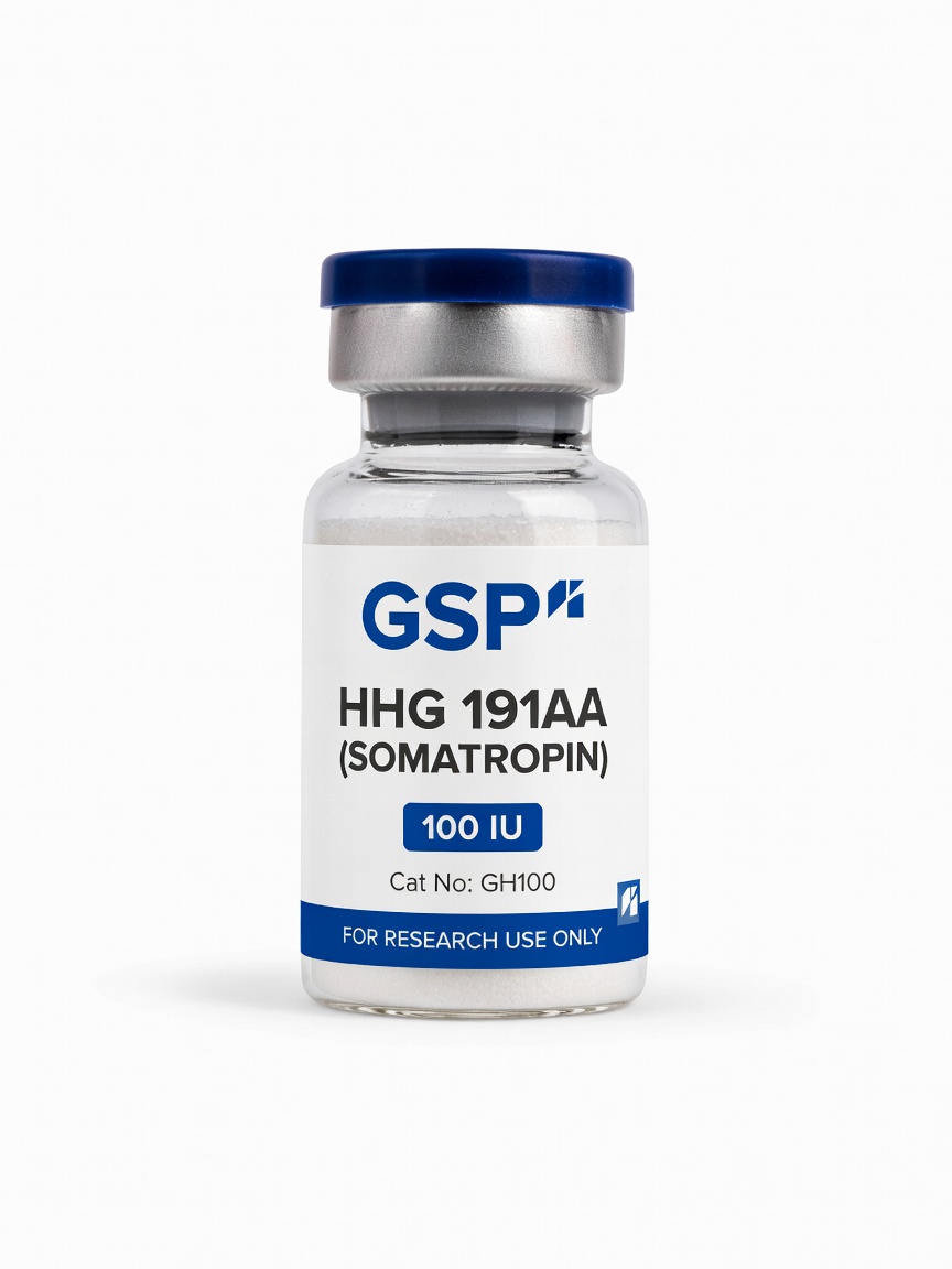 HGH 191AA (Somatropin) product photo