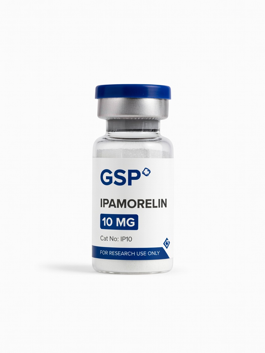 Ipamorelin product photo