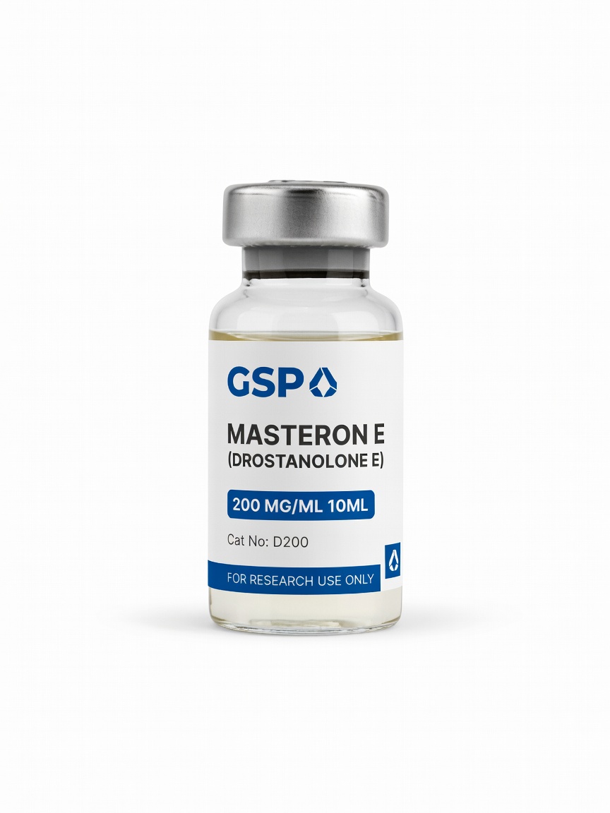 Masteron E (Drostanolone E) product photo