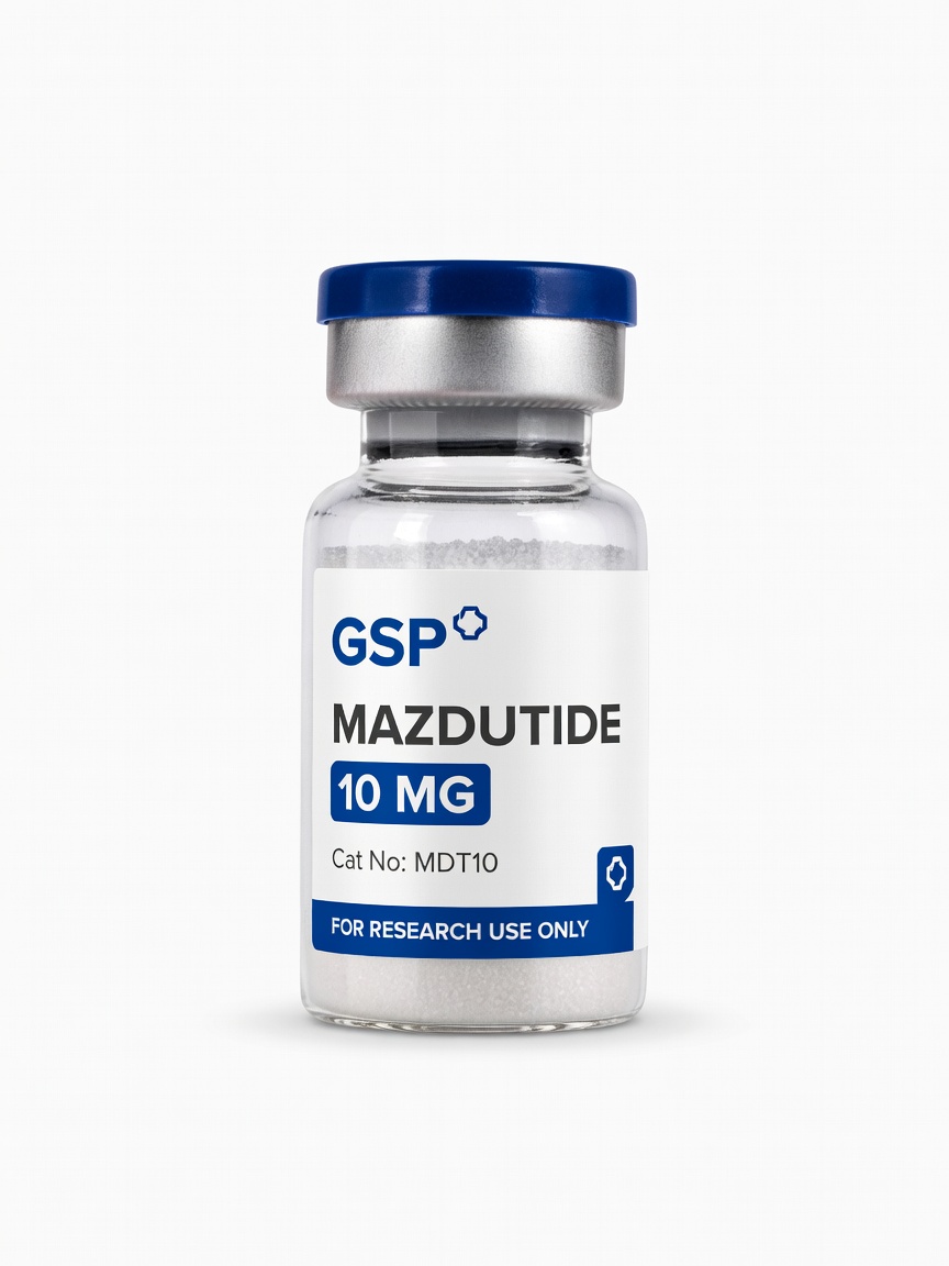 Mazdutide product photo