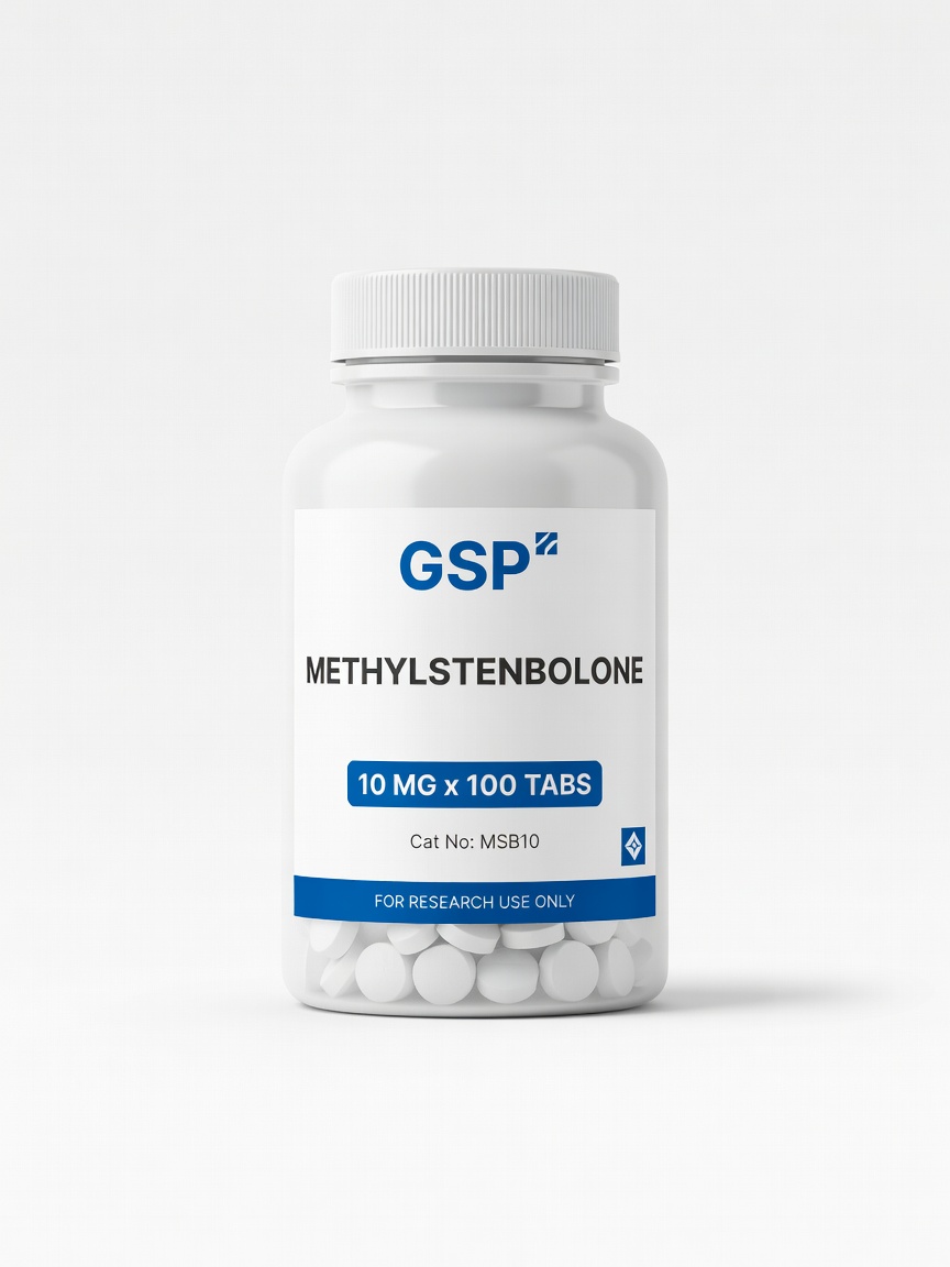 Methylstenbolone product photo