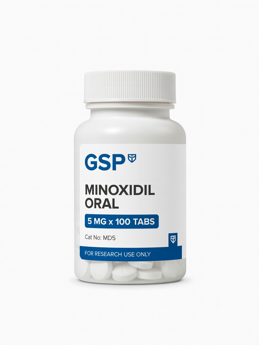 Minoxidil Oral product photo