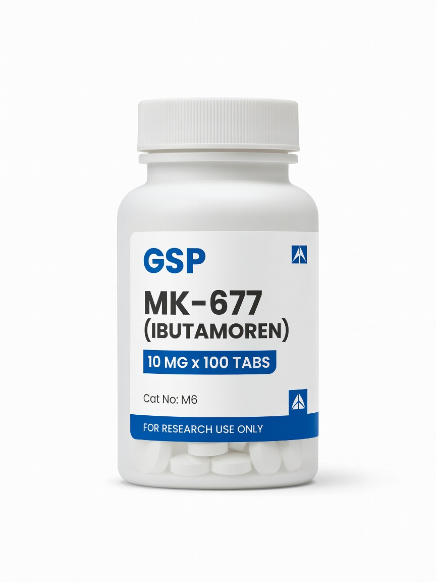 MK-677 (Ibutamoren) product photo