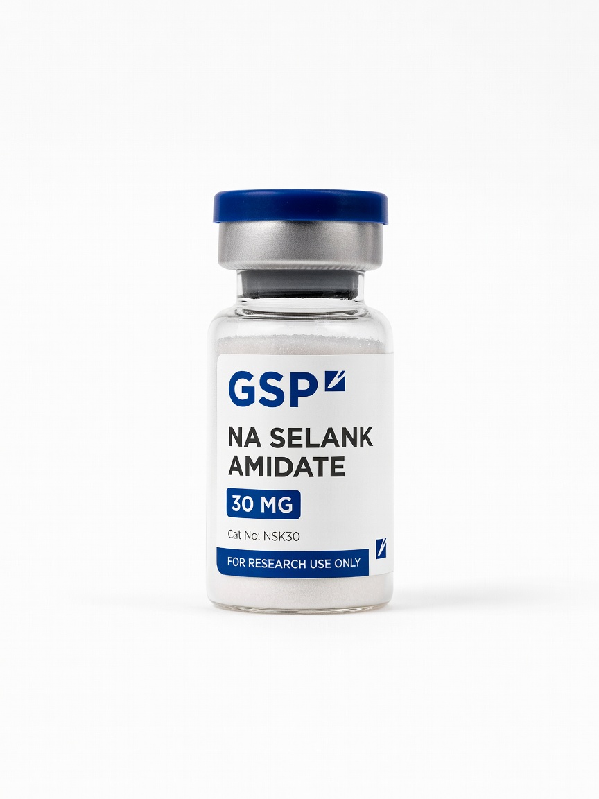 NA Selank Amidate product photo