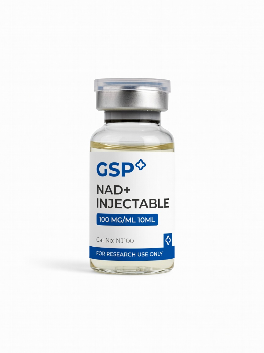 NAD+ Injectable product photo