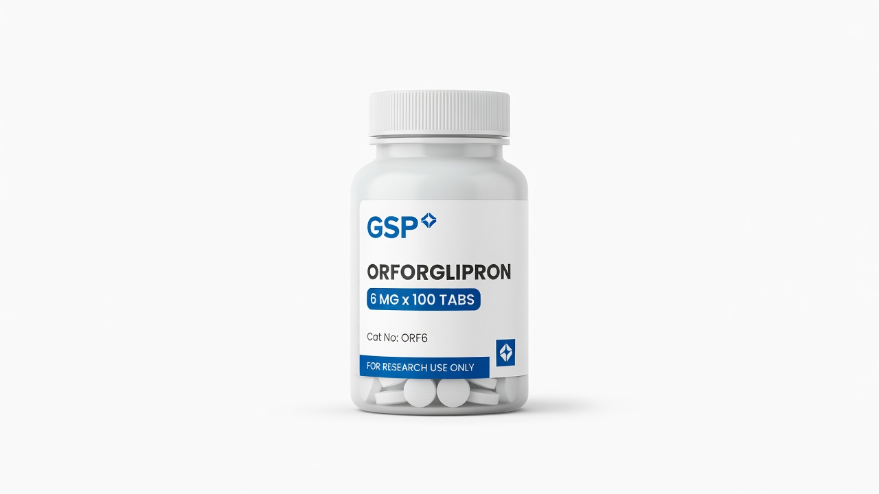 Orforglipron product photo
