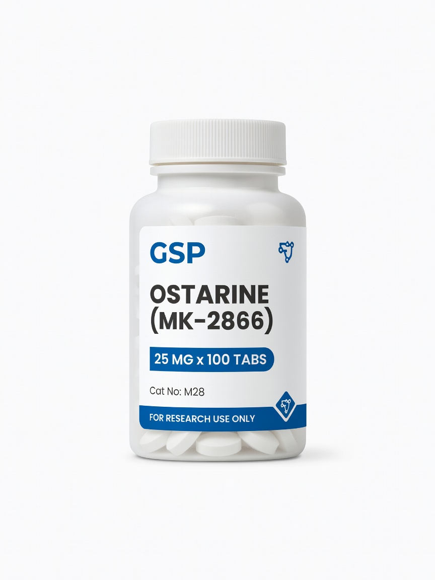 Ostarine (MK-2866) product photo