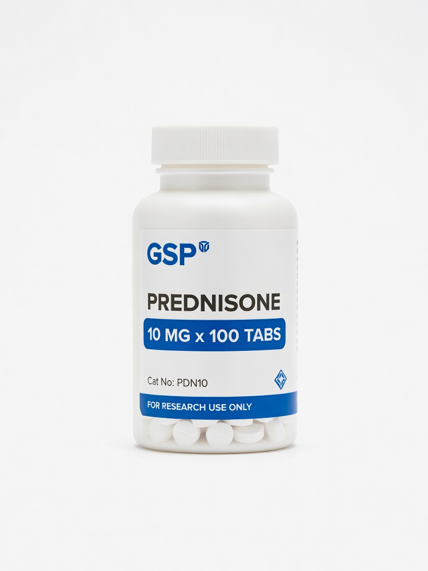 Prednisone product photo