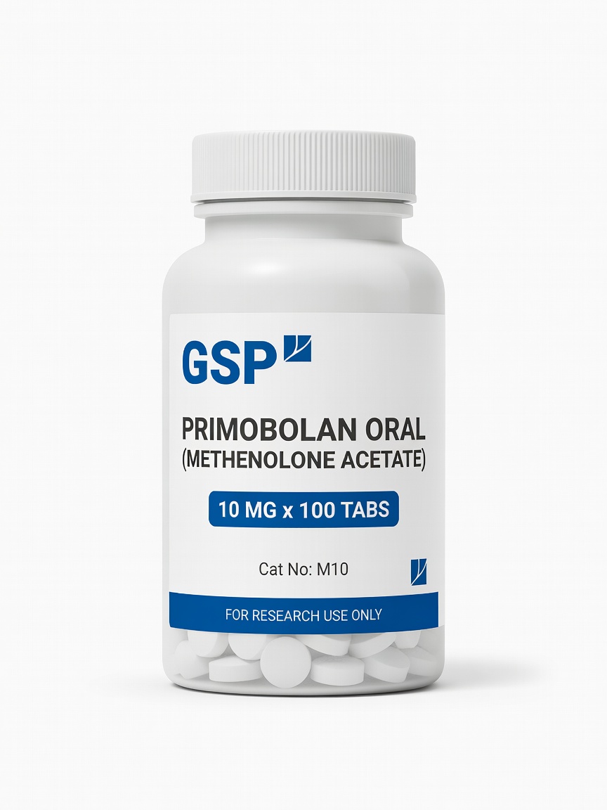 Primobolan Oral (Methenolone Acetate) product photo