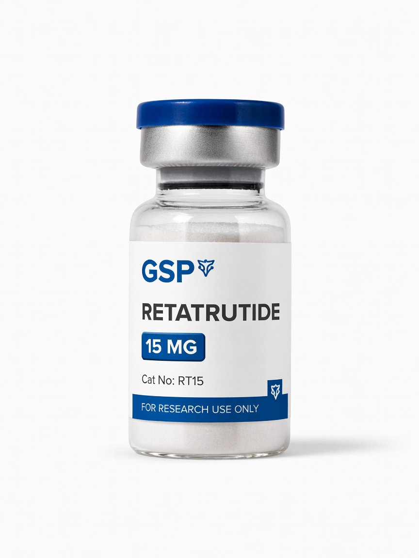 Retatrutide product photo