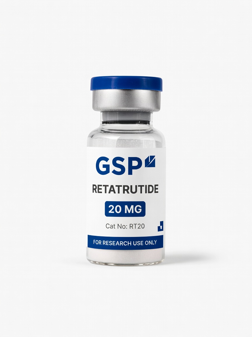 Retatrutide product photo