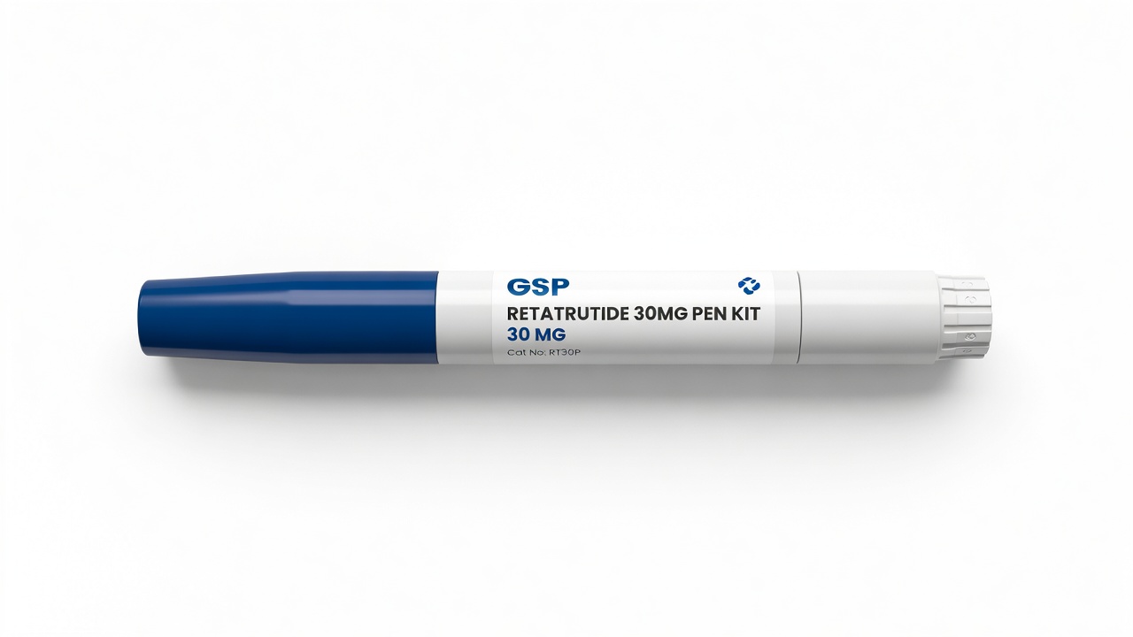 Retatrutide 30mg Pen Kit