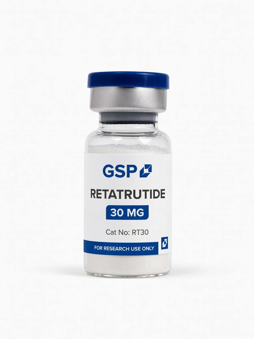 Retatrutide product photo