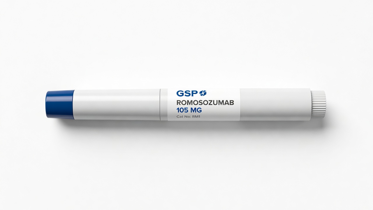 Romosozumab product photo