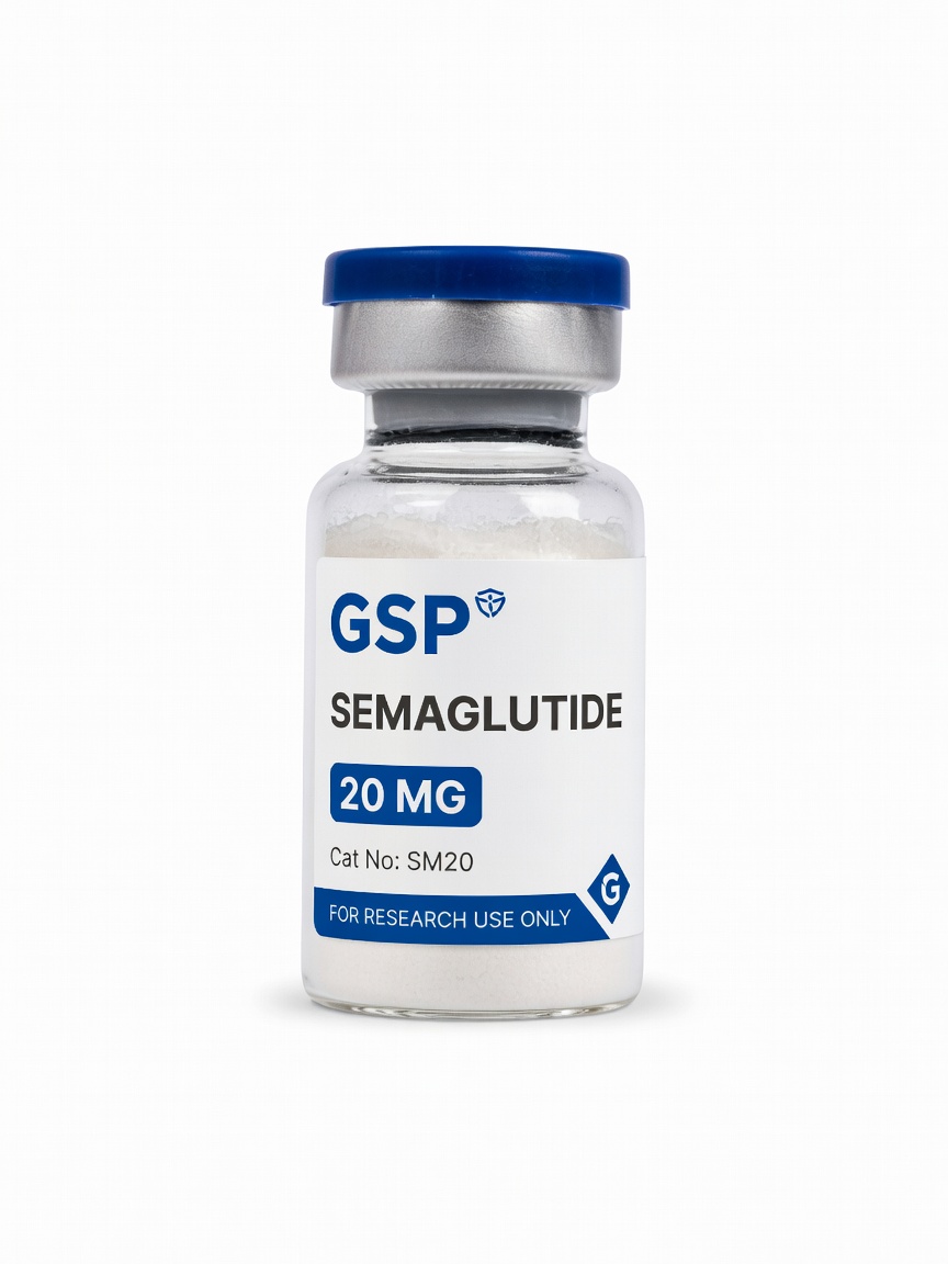 Semaglutide product photo