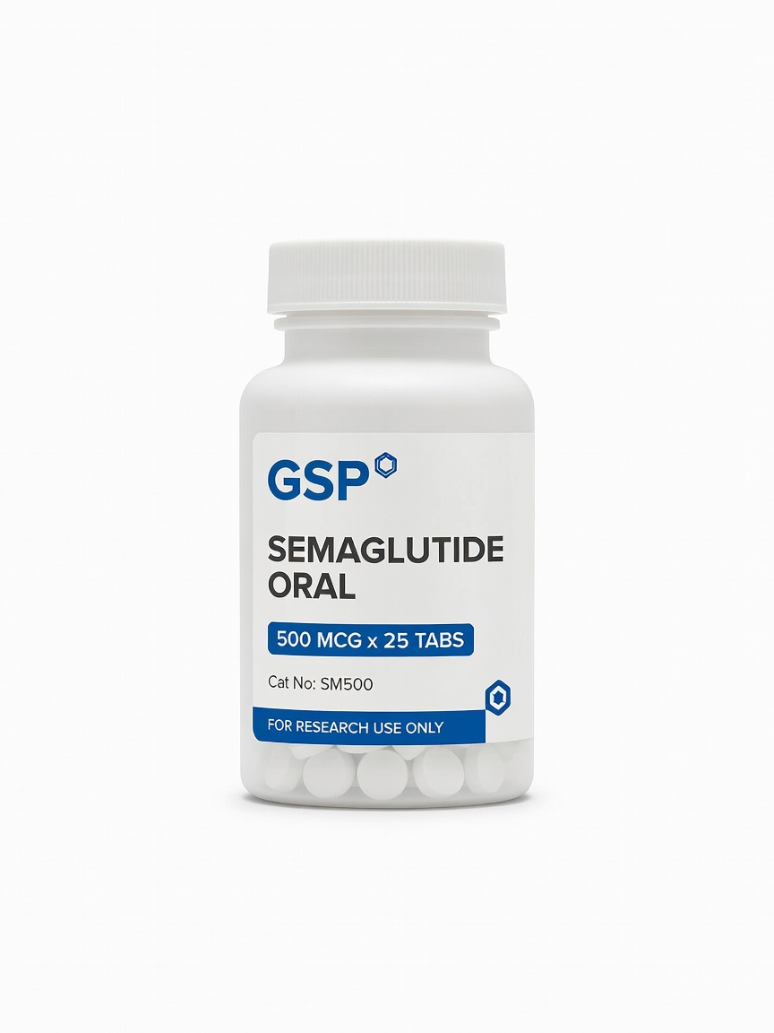 Semaglutide Oral product photo
