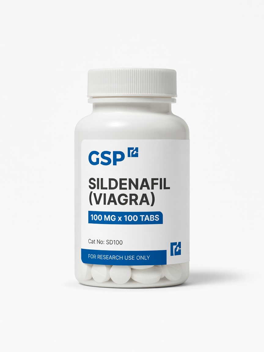 Sildenafil (Viagra) product photo