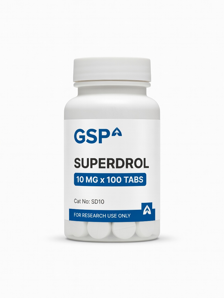 Superdrol product photo