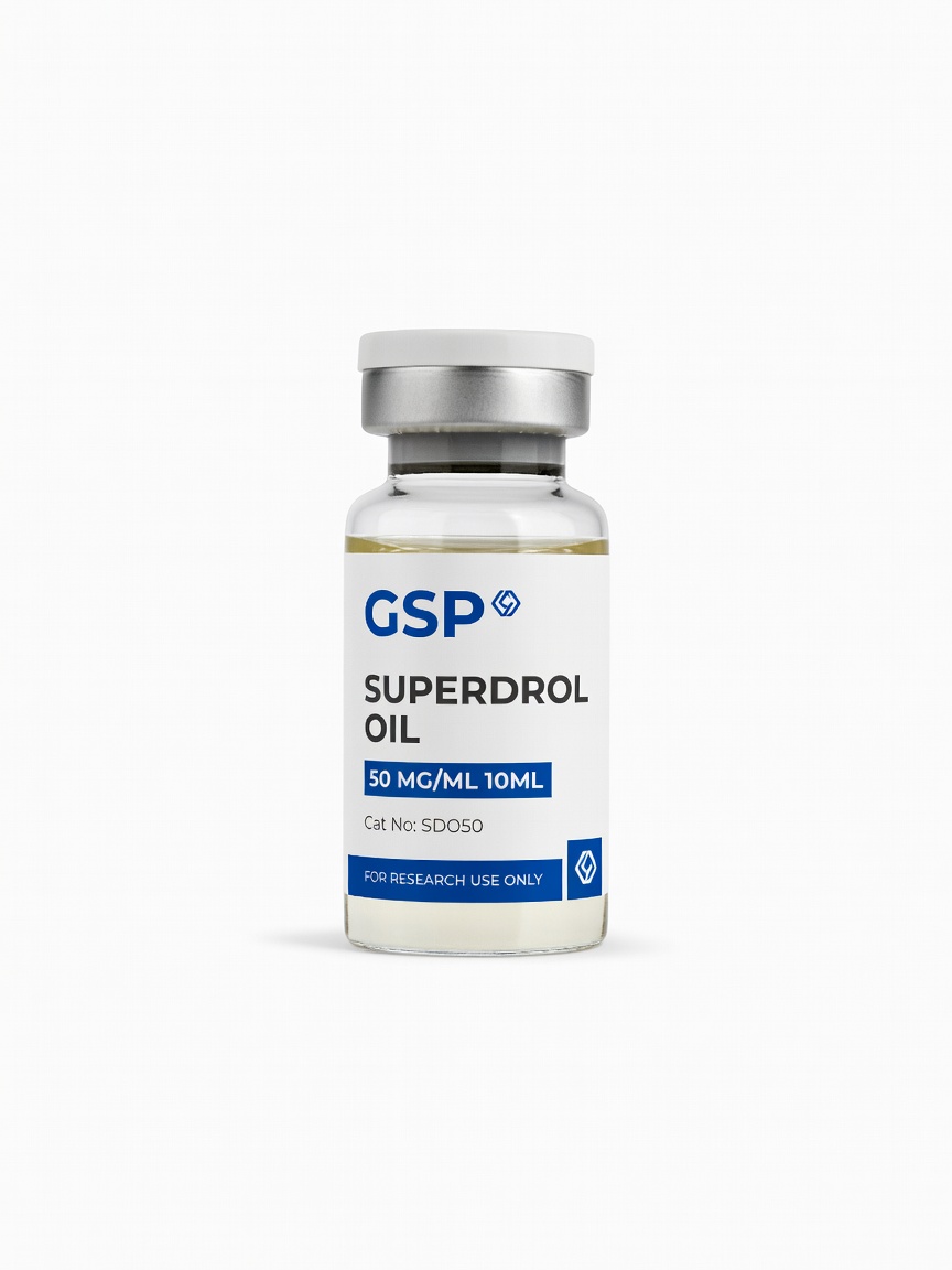 Superdrol Oil product photo