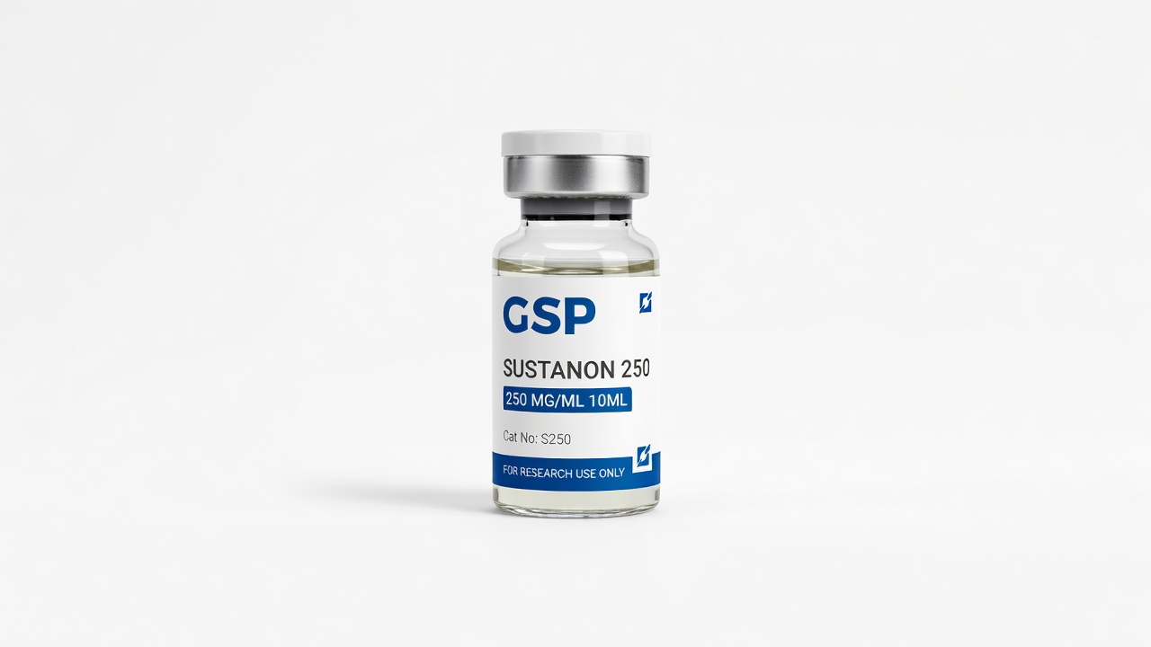 Sustanon 250 product photo