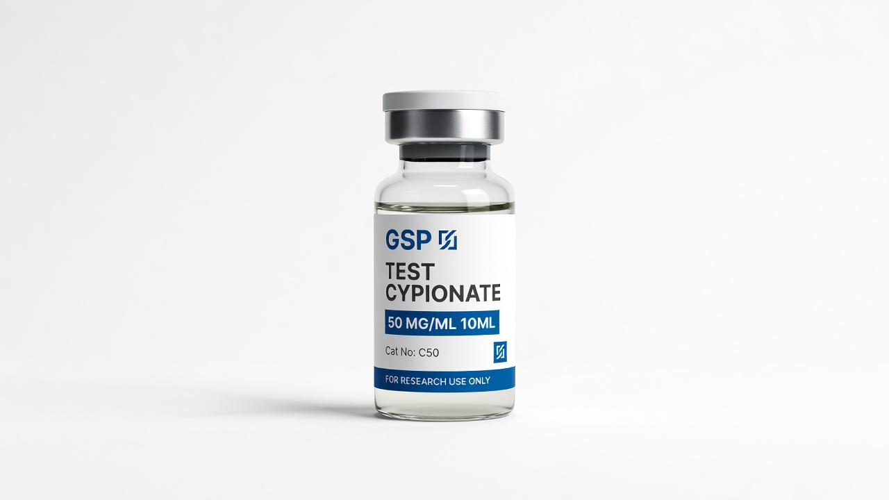 Test Cypionate product photo