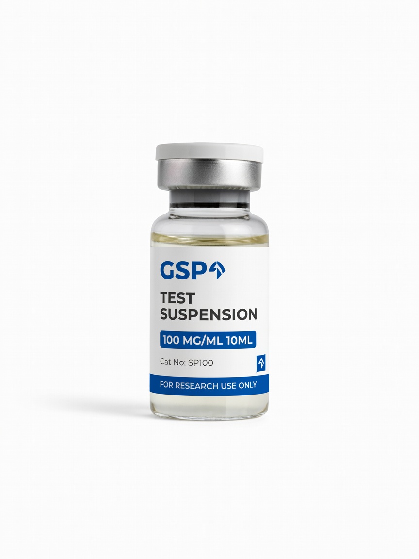 Test Suspension product photo