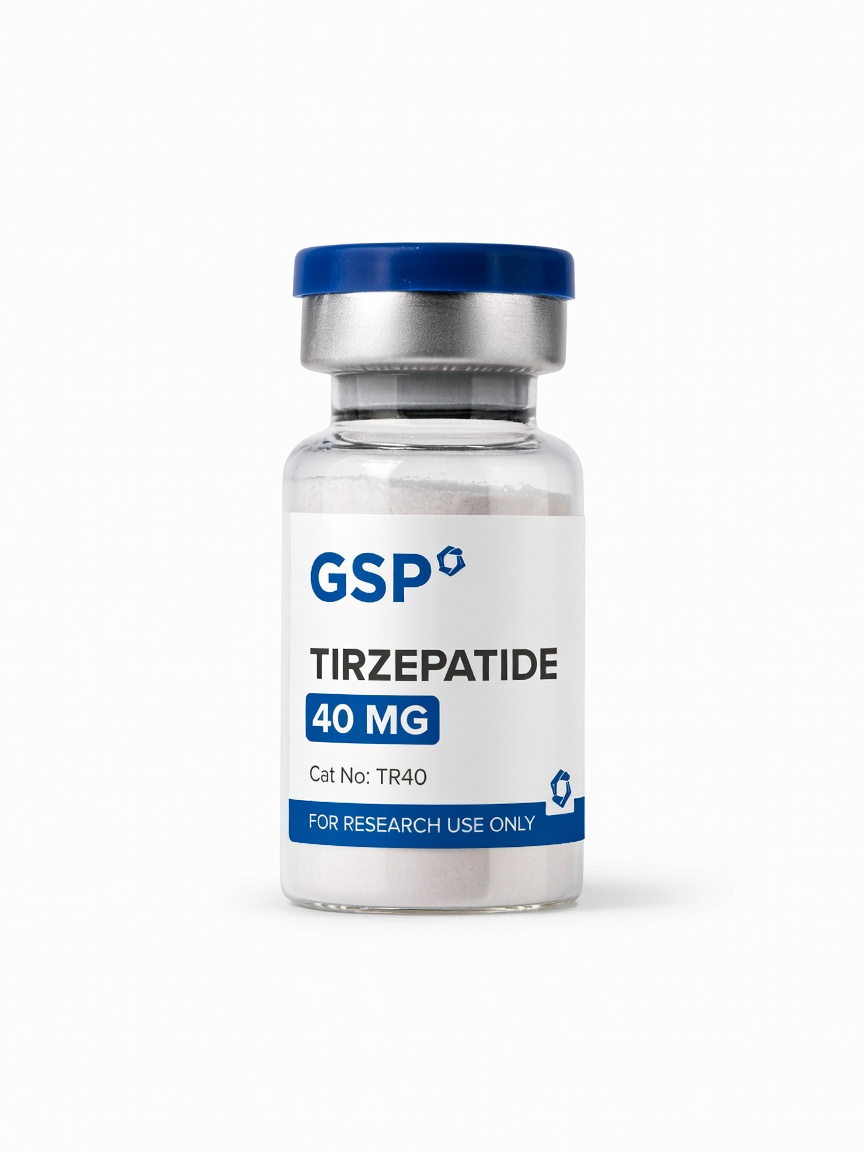 Tirzepatide product photo