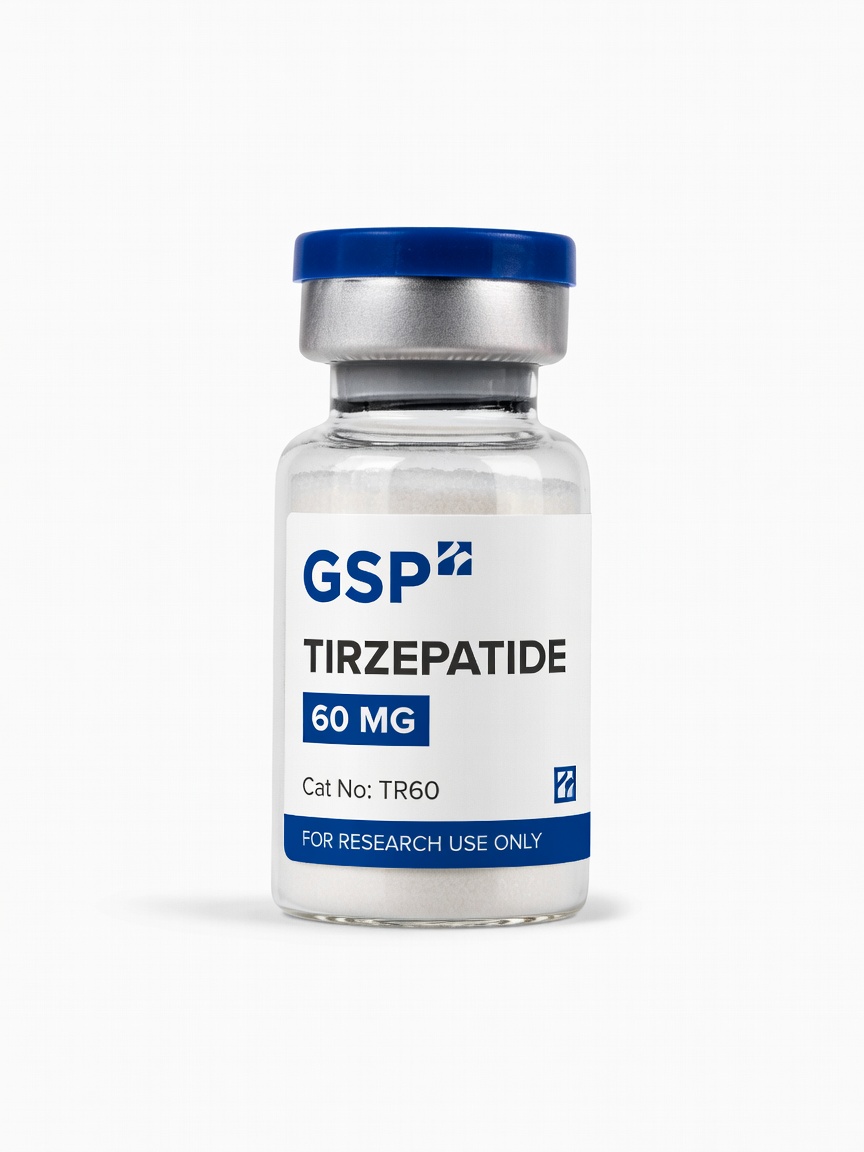 Tirzepatide product photo
