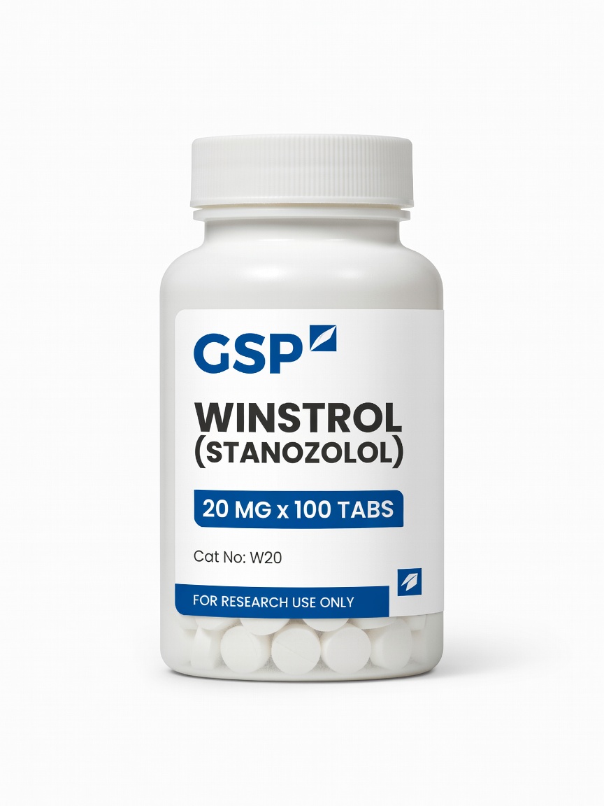 Winstrol (Stanozolol) product photo