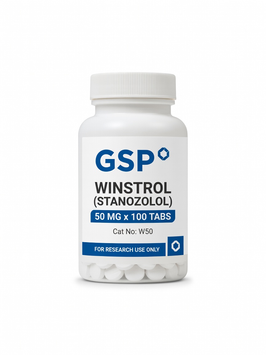 Winstrol (Stanozolol) product photo