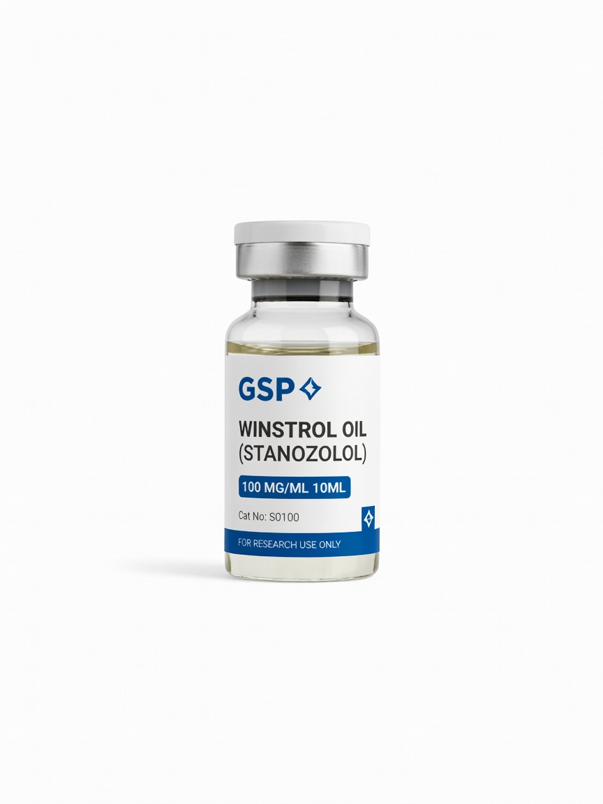 Winstrol Oil (Stanozolol) product photo